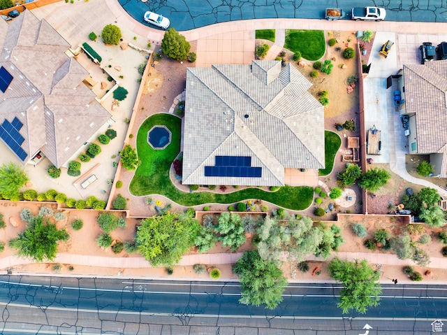373 W Meridian Dr, Ivins, UT 84738 - bird's eye view