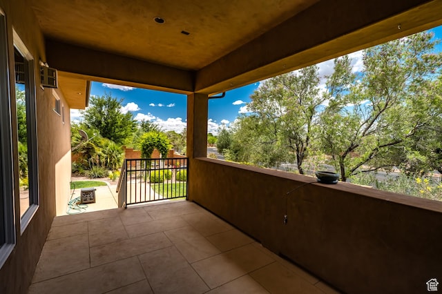 373 W Meridian Dr, Ivins, UT 84738 - balcony with a patio area