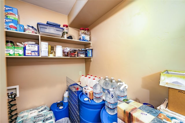 373 W Meridian Dr, Ivins, UT 84738 - view of storage area