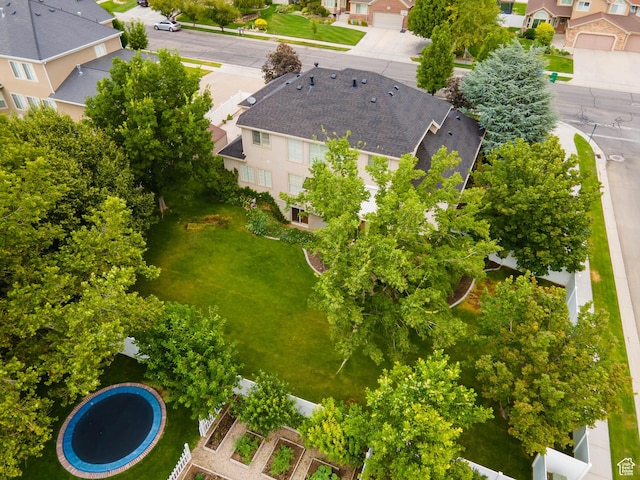2933 W 12875 S, Riverton, UT 84065 - aerial view of residential area