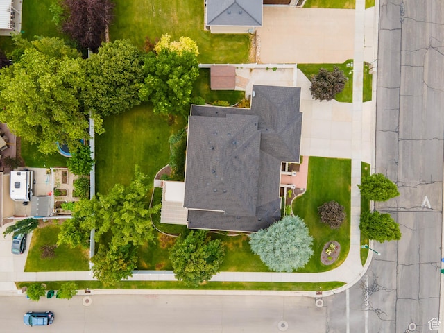 2933 W 12875 S, Riverton, UT 84065 - drone / aerial view