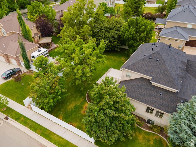 2933 W 12875 S, Riverton, UT 84065 - aerial perspective of suburban area