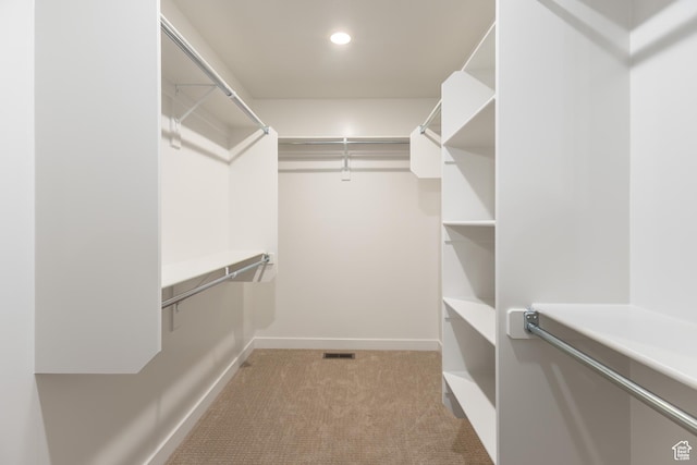 709 S 3575 W Unit 147, West Weber, UT 84401 - spacious closet featuring carpet flooring