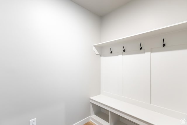 709 S 3575 W Unit 147, West Weber, UT 84401 - mudroom with baseboards