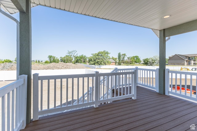 709 S 3575 W Unit 147, West Weber, UT 84401 - view of wooden terrace