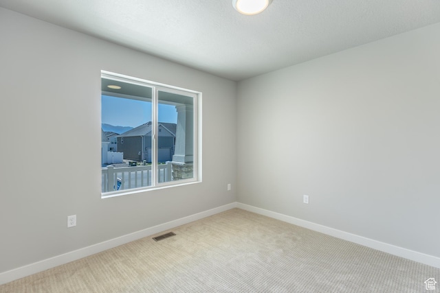 709 S 3575 W Unit 147, West Weber, UT 84401 - unfurnished room with carpet and baseboards