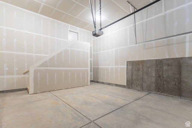 709 S 3575 W Unit 147, West Weber, UT 84401 - garage with a garage door opener
