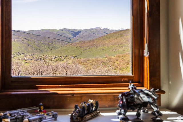 2000 W Red Hawk Trl, Park City, UT 84098 - view of mountain background