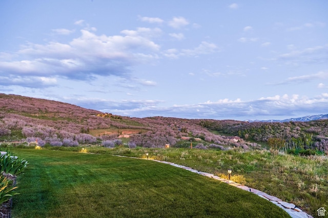 2000 W Red Hawk Trl, Park City, UT 84098 - view of mountain backdrop