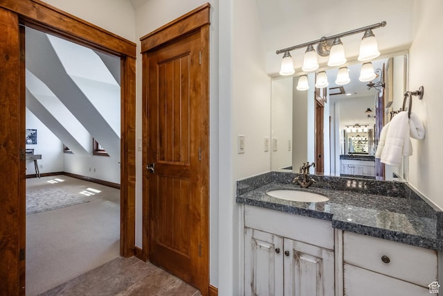 2000 W Red Hawk Trl, Park City, UT 84098 - bathroom featuring vanity