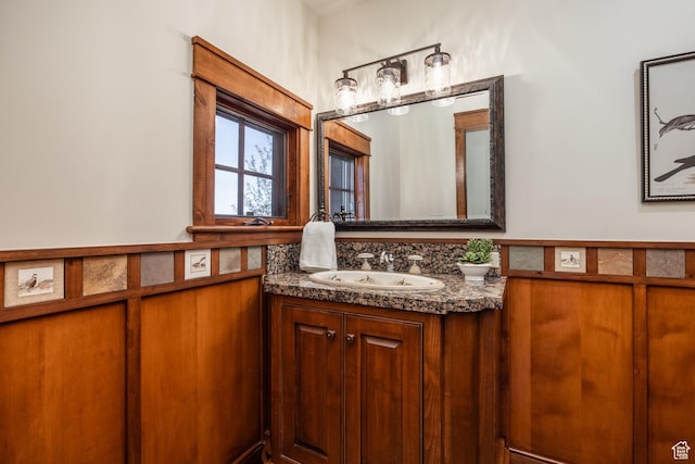2000 W Red Hawk Trl, Park City, UT 84098 - bathroom featuring vanity