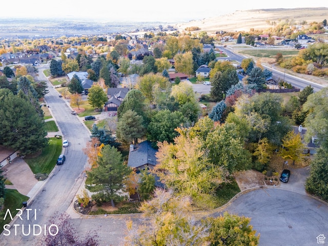 384 W 4200 N, Pleasant View, UT 84414 - view of property location with nearby suburban area