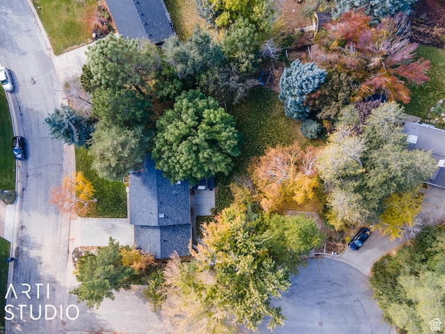 384 W 4200 N, Pleasant View, UT 84414 - bird's eye view