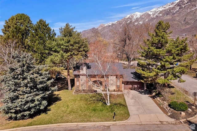 384 W 4200 N, Pleasant View, UT 84414 - view of mountain background