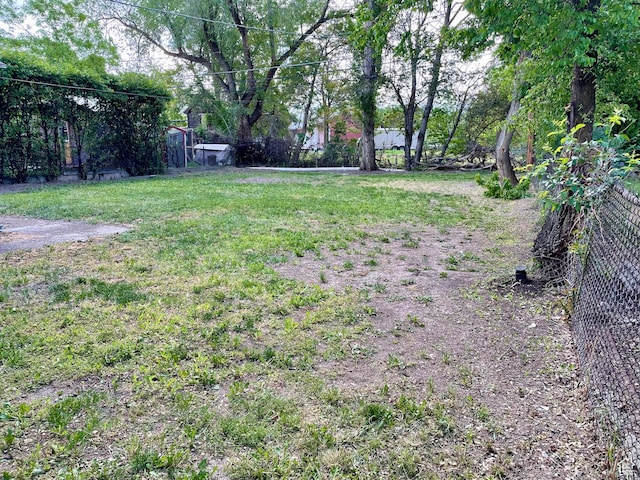 936 E Atkin Ave, Salt Lake City, UT 84106 - view of yard