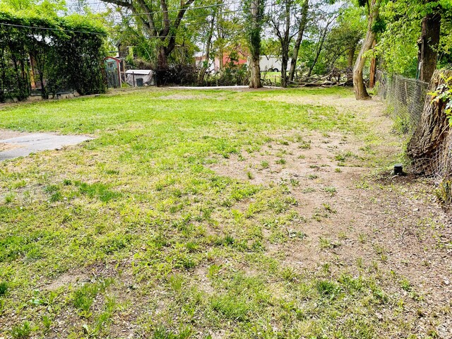936 E Atkin Ave, Salt Lake City, UT 84106 - view of yard