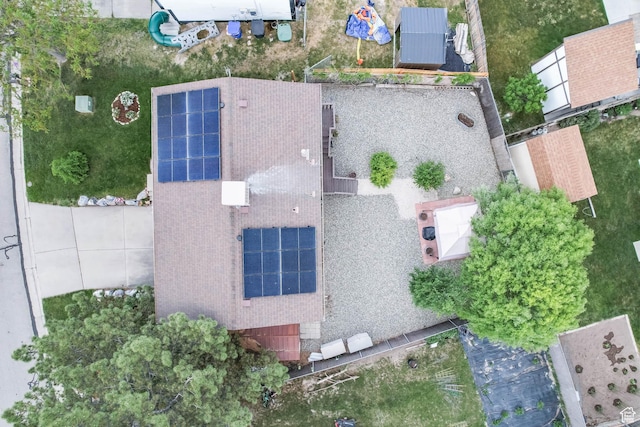 7963 S 2800 W, West Jordan, UT 84088 - aerial view of property and surrounding area
