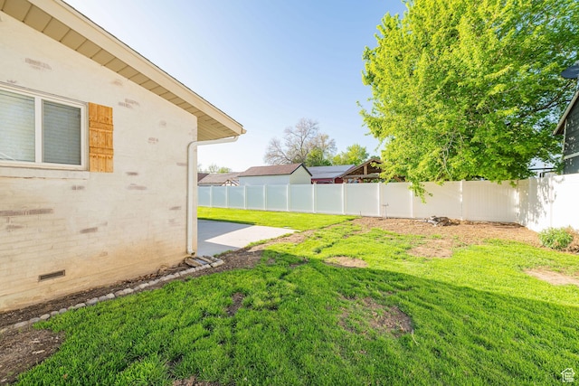 4302 W 2350 N, Plain City, UT 84404 - view of yard with a patio area