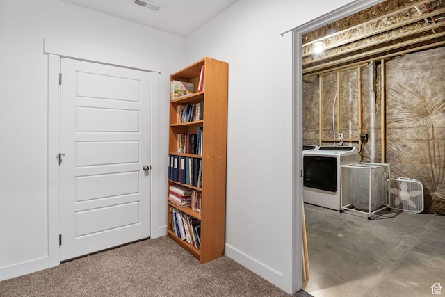 view of hallway