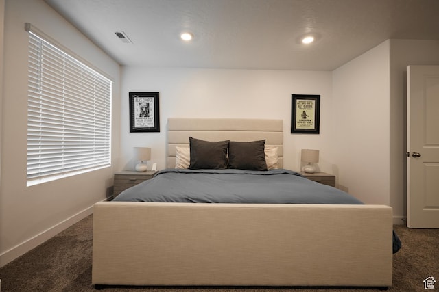 311 S 1130 W Unit 24, American Fork, UT 84003 - carpeted bedroom featuring baseboards and recessed lighting