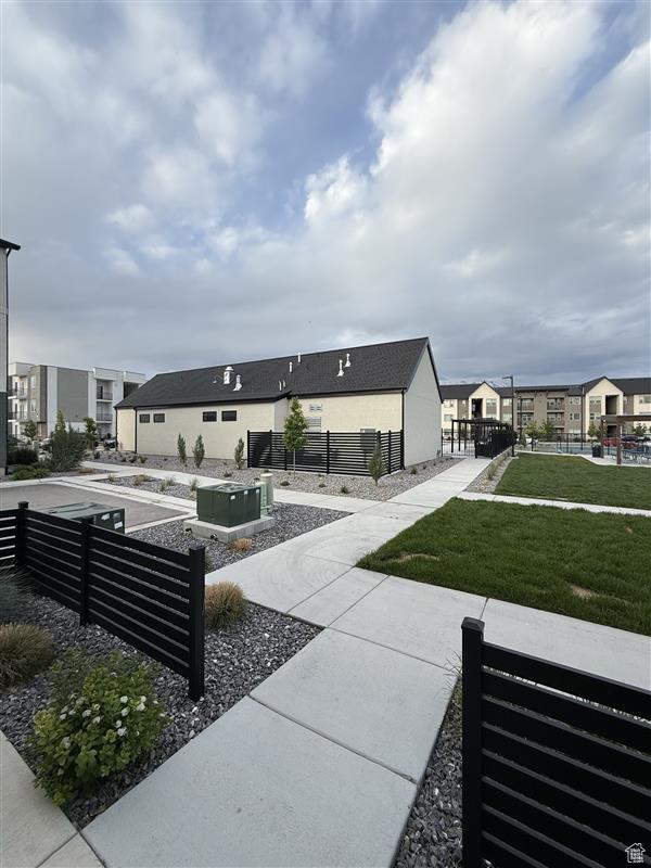 311 S 1130 W Unit 24, American Fork, UT 84003 - view of community with a residential view