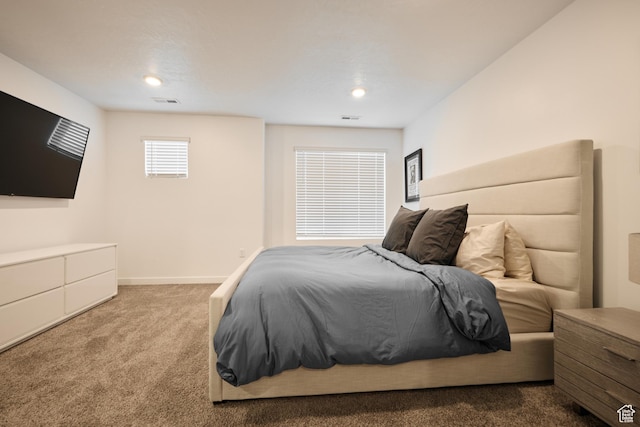 311 S 1130 W Unit 24, American Fork, UT 84003 - carpeted bedroom featuring recessed lighting and baseboards