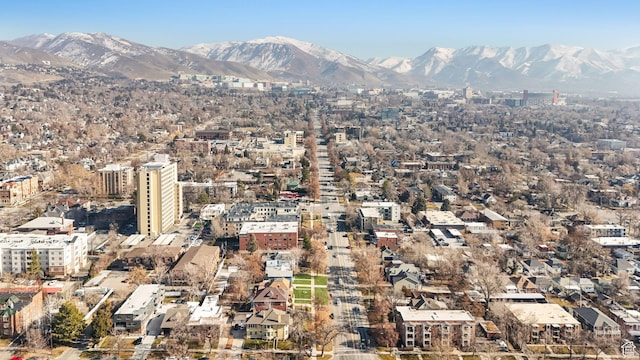 821 E 100 S, Salt Lake City, UT 84102 - view of mountain backdrop
