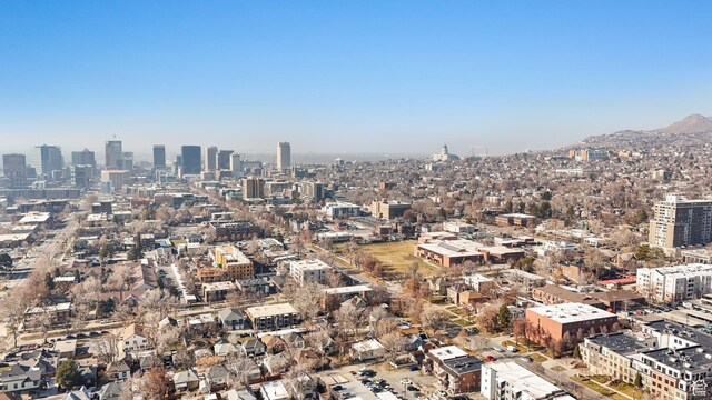 821 E 100 S, Salt Lake City, UT 84102 - view of city