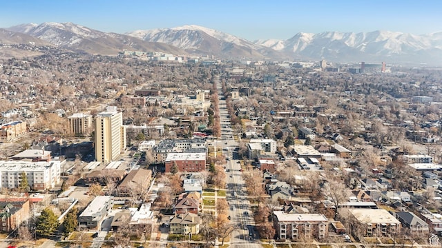 821 E 100 S, Salt Lake City, UT 84102 - view of mountain background