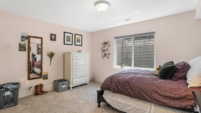 1776 E Horizon Point Cir, Draper, UT 84020 - carpeted bedroom featuring baseboards