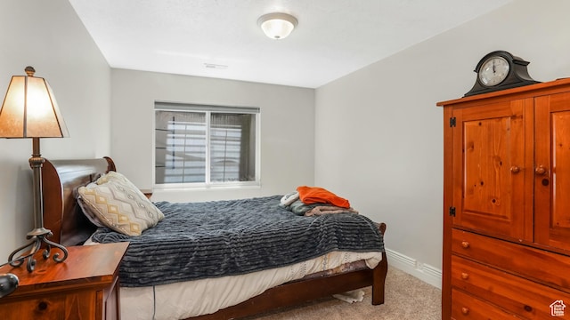 1776 E Horizon Point Cir, Draper, UT 84020 - carpeted bedroom with baseboards