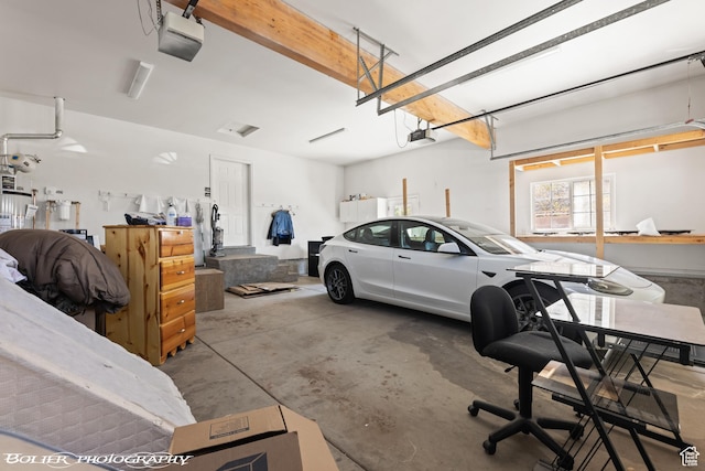 1688 N 175 W, Cedar City, UT 84721 - garage featuring a garage door opener