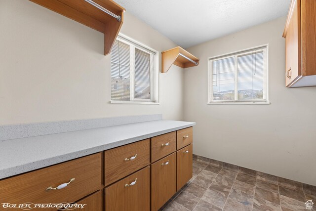 1688 N 175 W, Cedar City, UT 84721 - spacious closet featuring stone finish floors