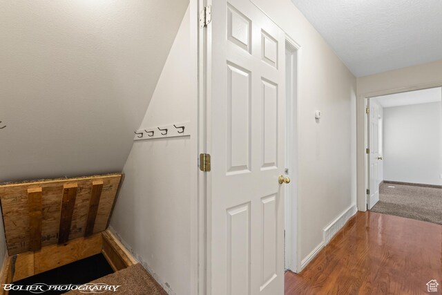 1688 N 175 W, Cedar City, UT 84721 - stairway featuring wood finished floors and baseboards