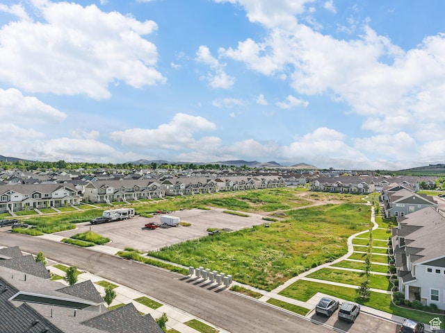 98 E 1040 N Unit 134, Santaquin, UT 84655 - aerial perspective of suburban area
