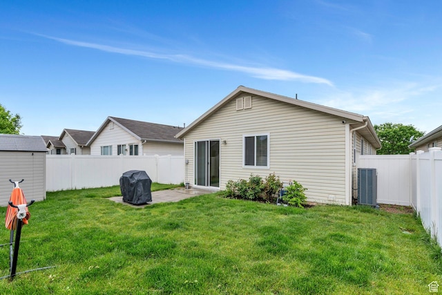 274 N Foxboro Dr, North Salt Lake, UT 84054 - rear view of house featuring an outbuilding