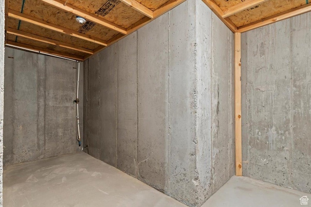 15134 S White Hart Ln, Bluffdale, UT 84065 - view of basement