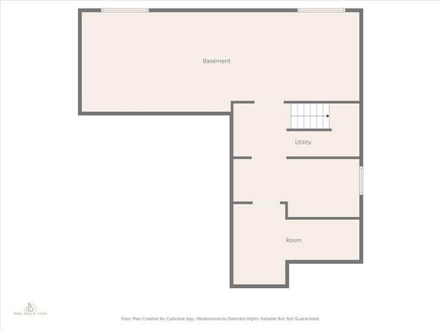 15134 S White Hart Ln, Bluffdale, UT 84065 - view of property floor plan