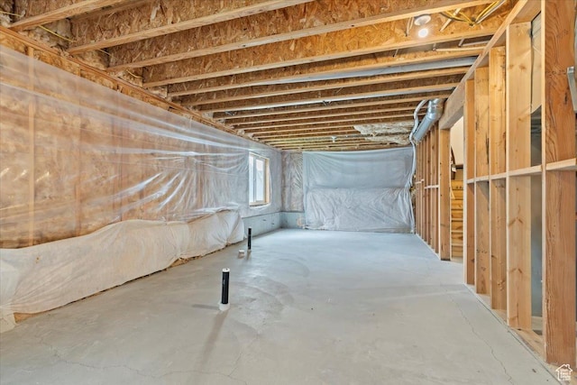 15134 S White Hart Ln, Bluffdale, UT 84065 - view of below grade area
