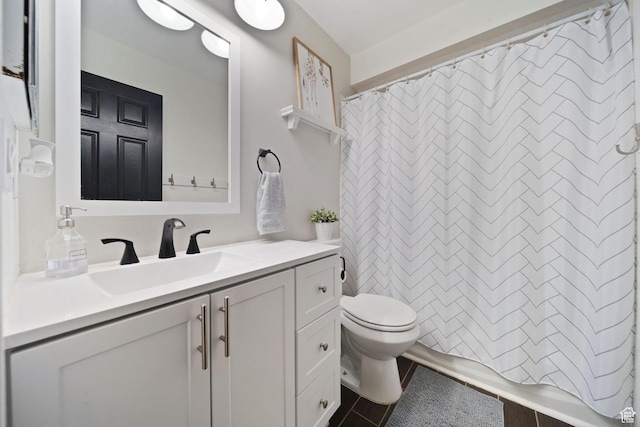 6507 S Silver Medal Dr, Taylorsville, UT 84129 - full bath with toilet and vanity