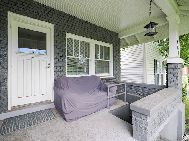 466 N 200 E, Provo, UT 84606 - view of patio with covered porch
