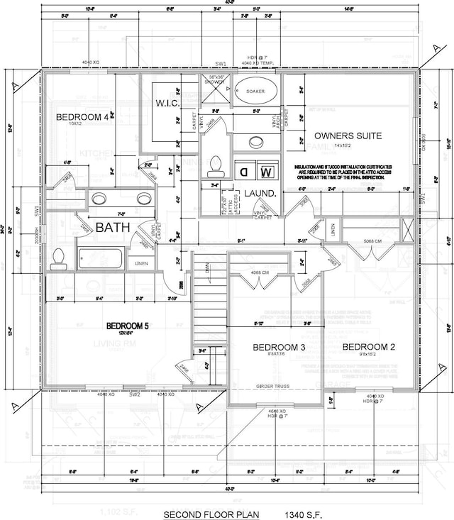 1297 W 450 N, Springville, UT 84663 - property floor plan