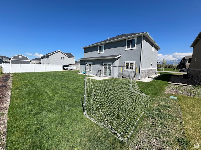 1297 W 450 N, Springville, UT 84663 - rear view of property featuring stucco siding