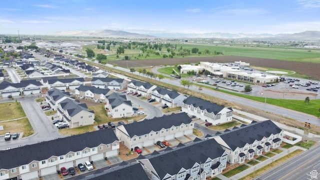 968 W 960 N Unit T3, Tremonton, UT 84337 - bird's eye view of a mountain backdrop