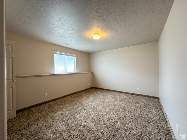 619 W 225 S, Layton, UT 84041 - empty room with carpet floors, a textured ceiling, and baseboards