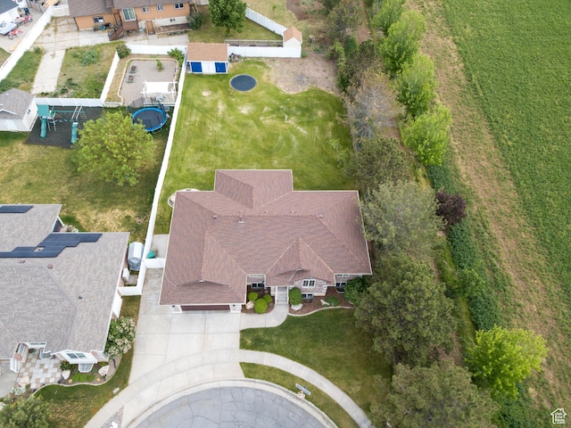 619 W 225 S, Layton, UT 84041 - view from above of property