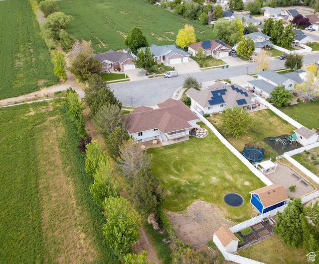 619 W 225 S, Layton, UT 84041 - aerial perspective of suburban area