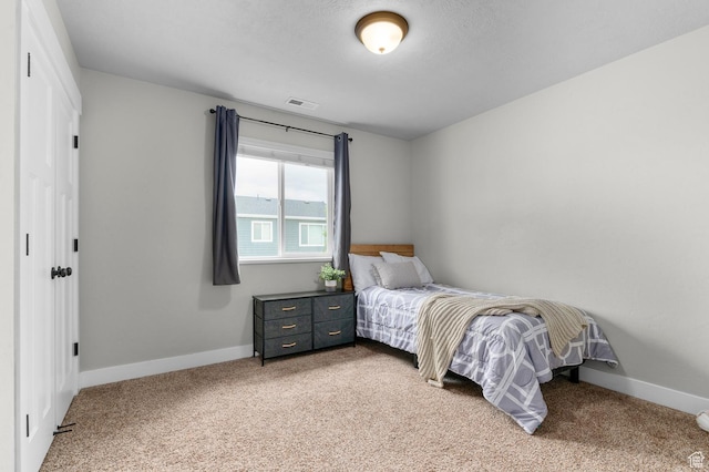 2258 W Falconer Cir, Farmington, UT 84025 - bedroom with light carpet and baseboards