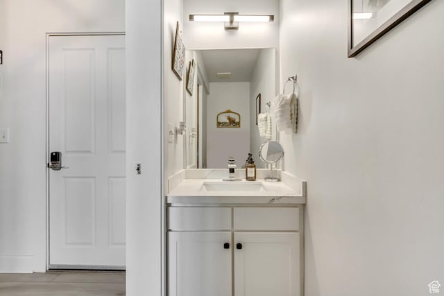 6641 N 2200 W Unit D-304, Park City, UT 84098 - bathroom featuring vanity