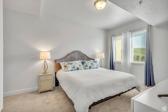 6641 N 2200 W Unit D-304, Park City, UT 84098 - bedroom featuring light carpet and baseboards